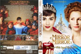 Mirror Mirror จอมโจรสโนไวท์กับราชินีบานฉ่ำ